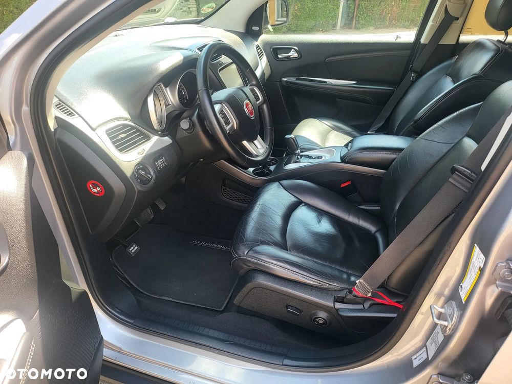 Fiat Freemont 2.0 Multijet Black Code AWD - 14