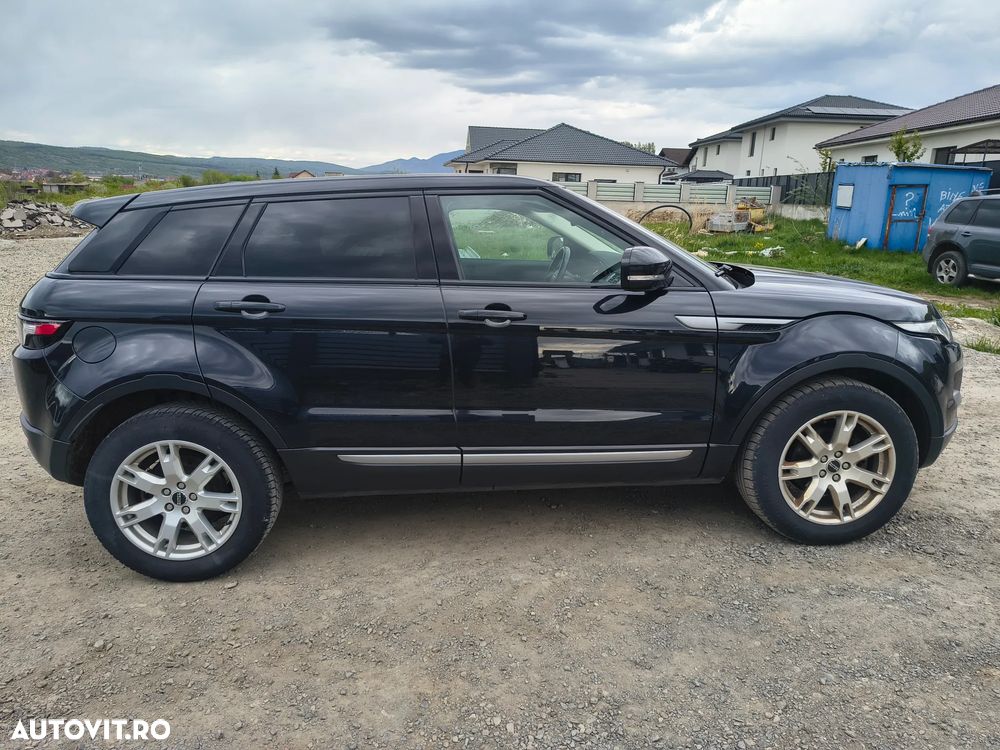 Land Rover Range Rover Evoque 2.2 eD4 Pure - 6