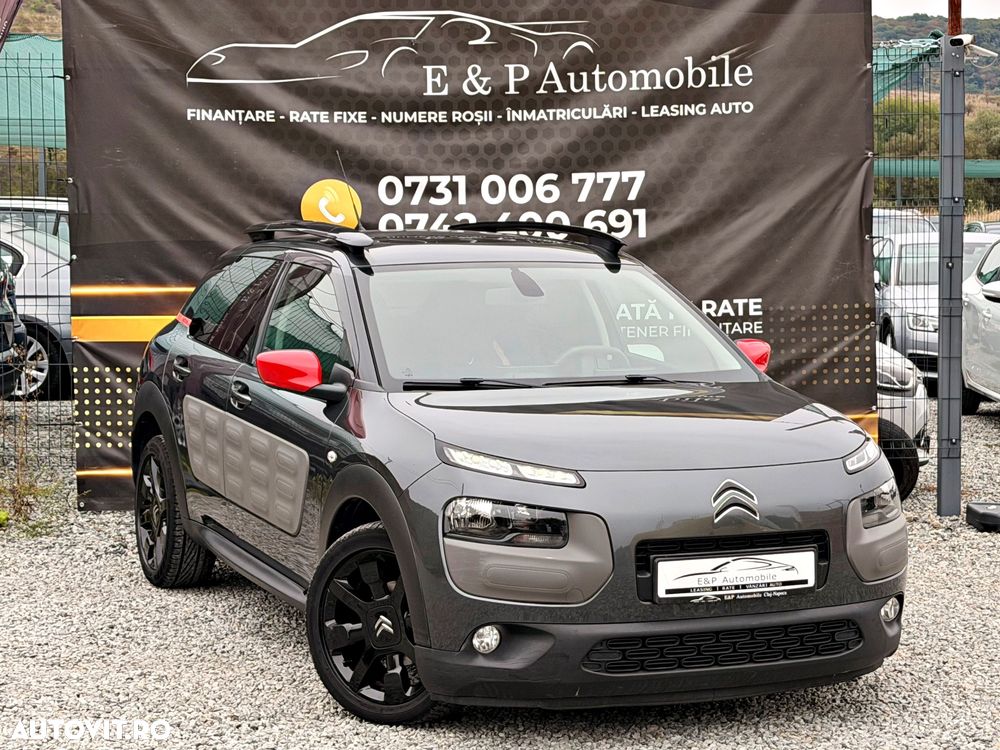 Citroën C4 Cactus 1.6 BlueHDi S&S BVM Shine - 9