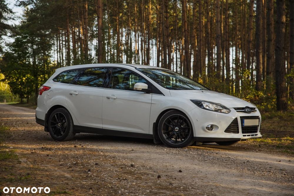 Ford Focus 2.0 TDCi Titanium - 12
