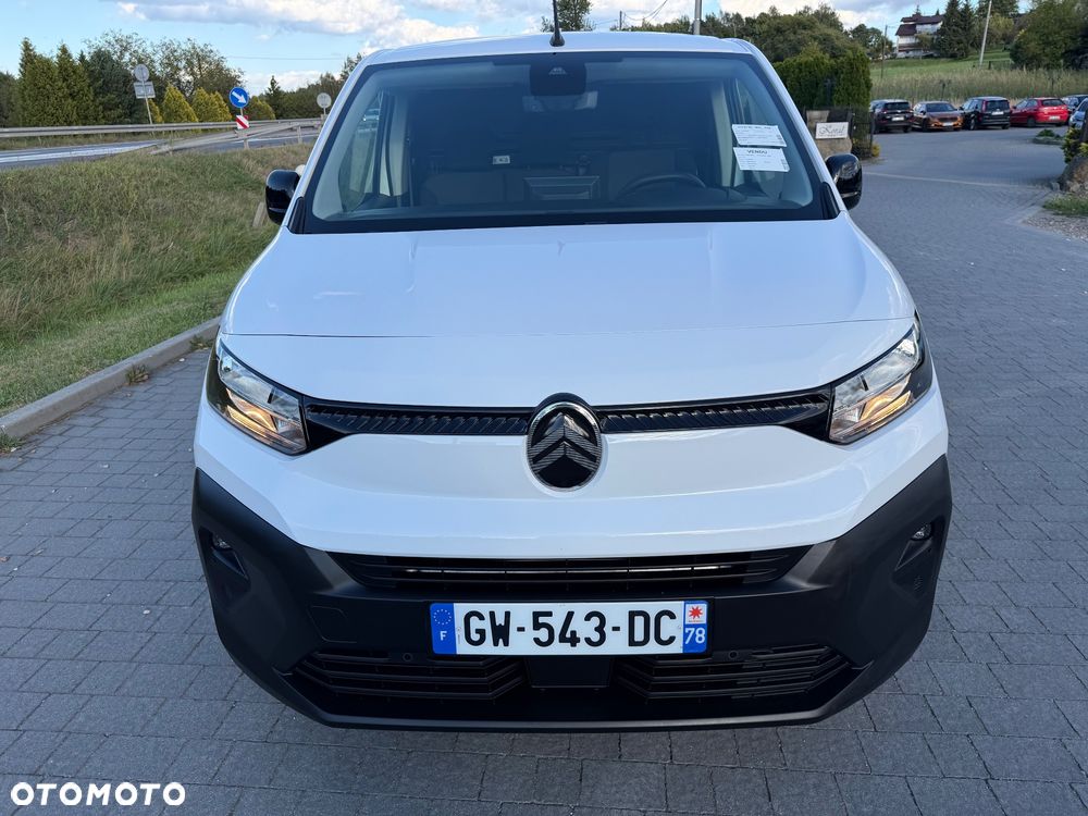 Citroën Berlingo MPV M BlueHDi 100 PLUS - 2