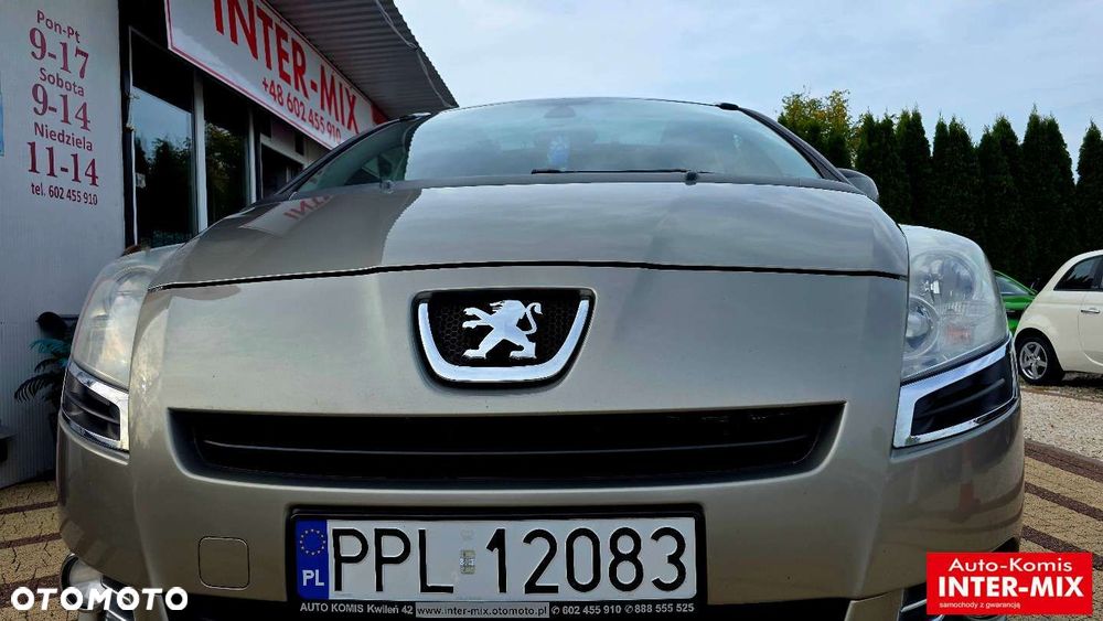 Peugeot 5008 - 9