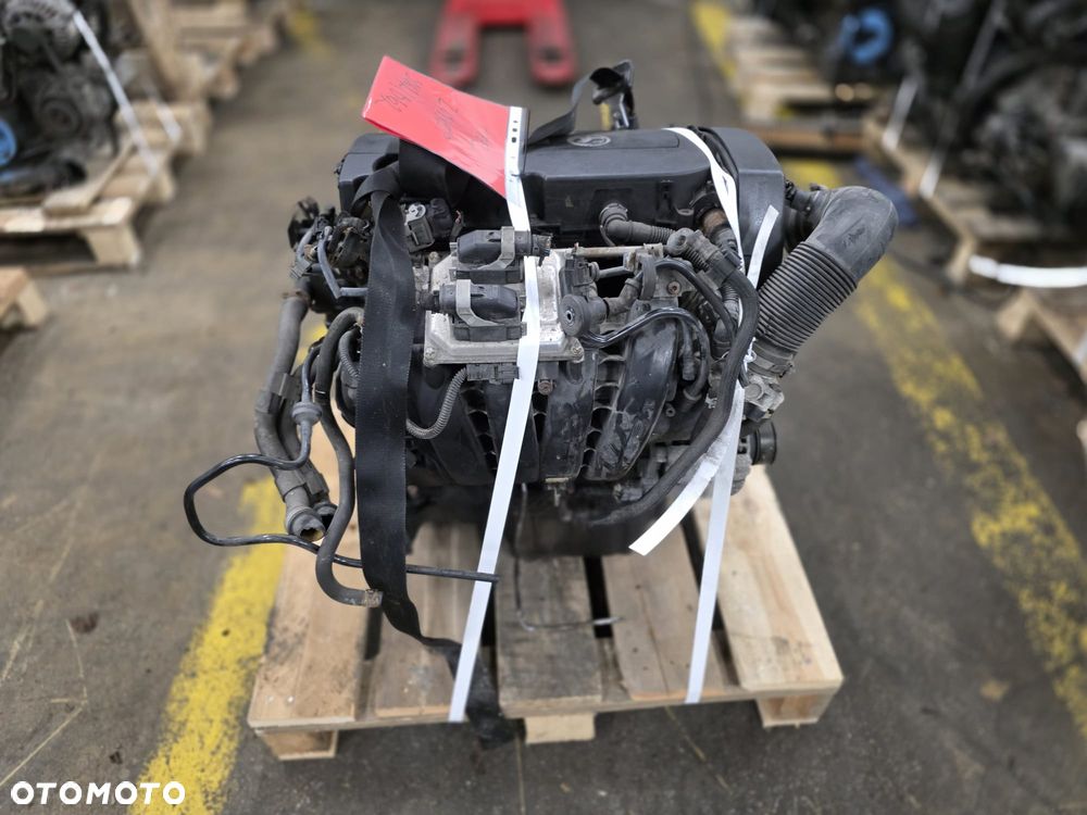 Opel Z18XEP  1.8 benzyna silnik kompletny z pełnym osprzętem gotowy do montażu - 1