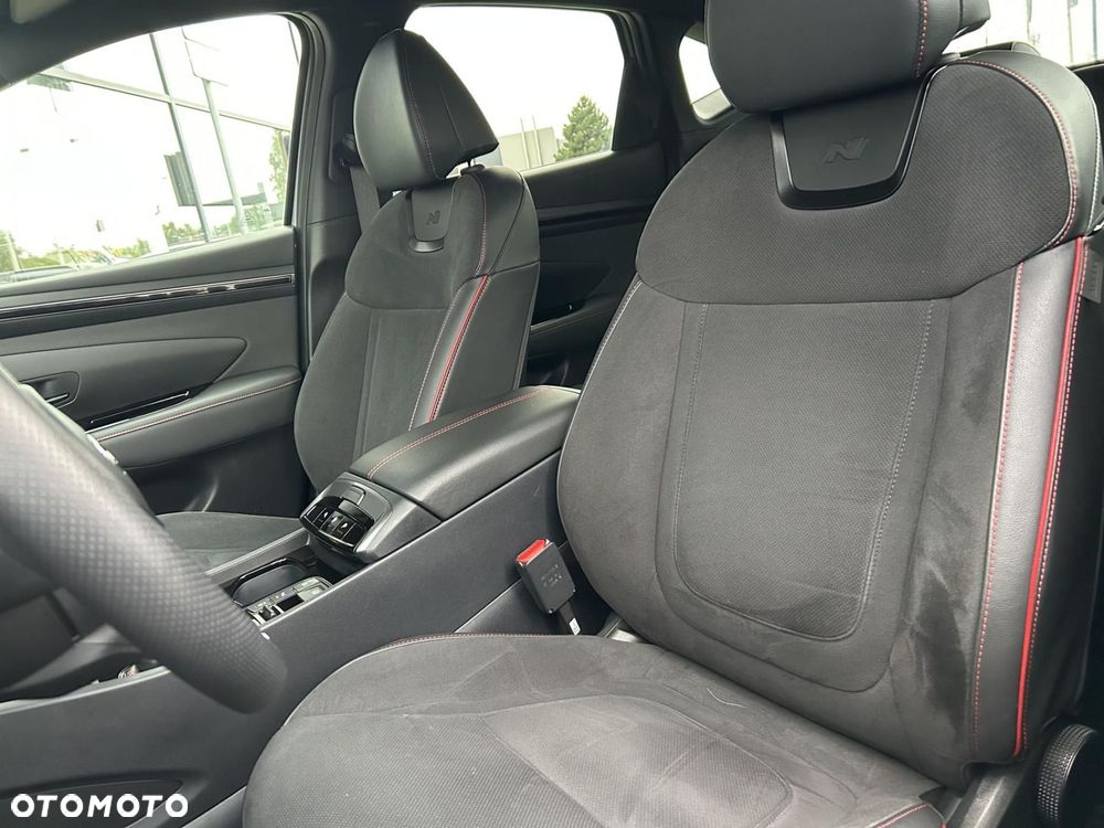 Hyundai Tucson 1.6 T-GDi 48V N Line 2WD DCT - 14