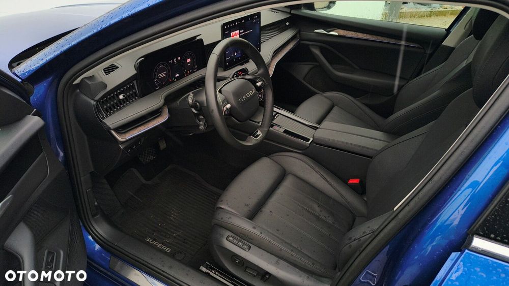Skoda Superb - 10