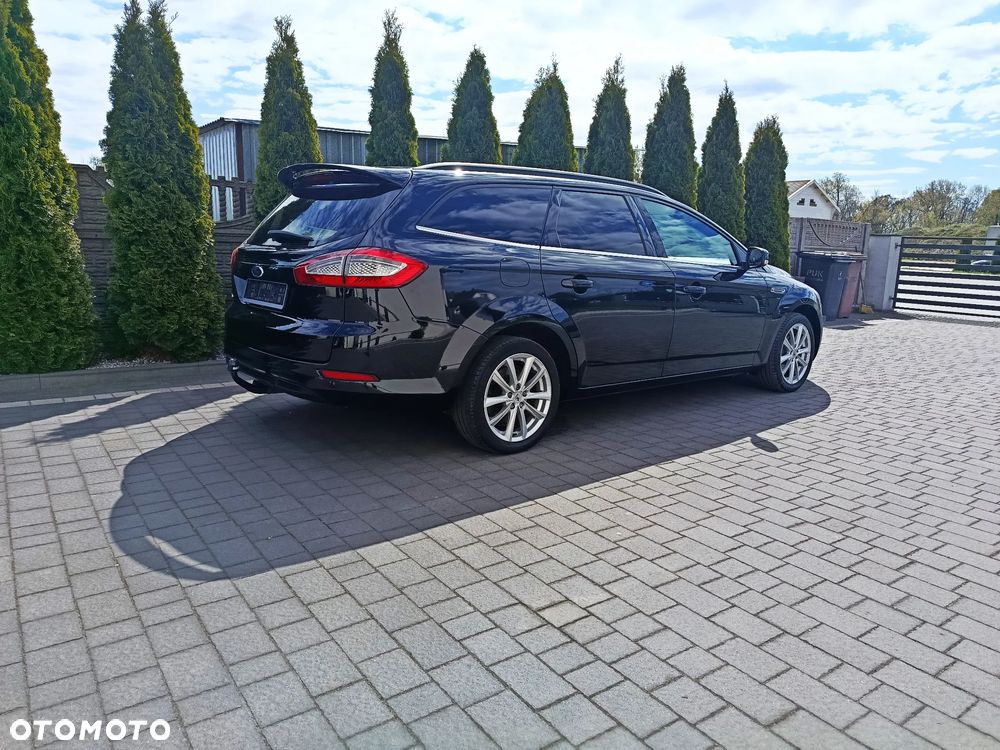 Ford Mondeo 2.0 TDCi Champions Edition - 14