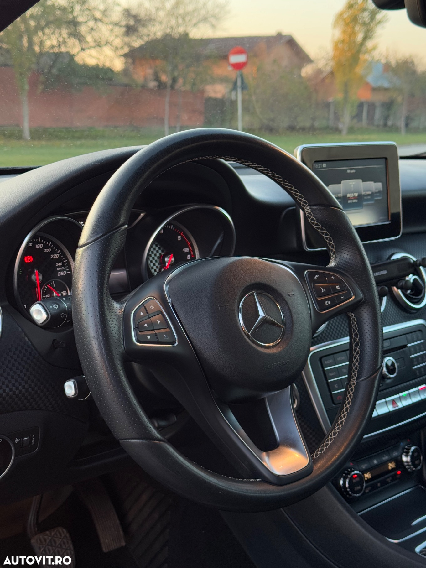 Mercedes-Benz A 200 CDI - 17