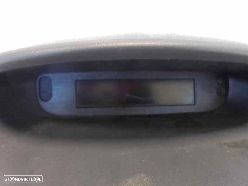 ECRÃ MULTIFUNÇÕES RENAULT CLIO III 2006 -8200307273C - 2