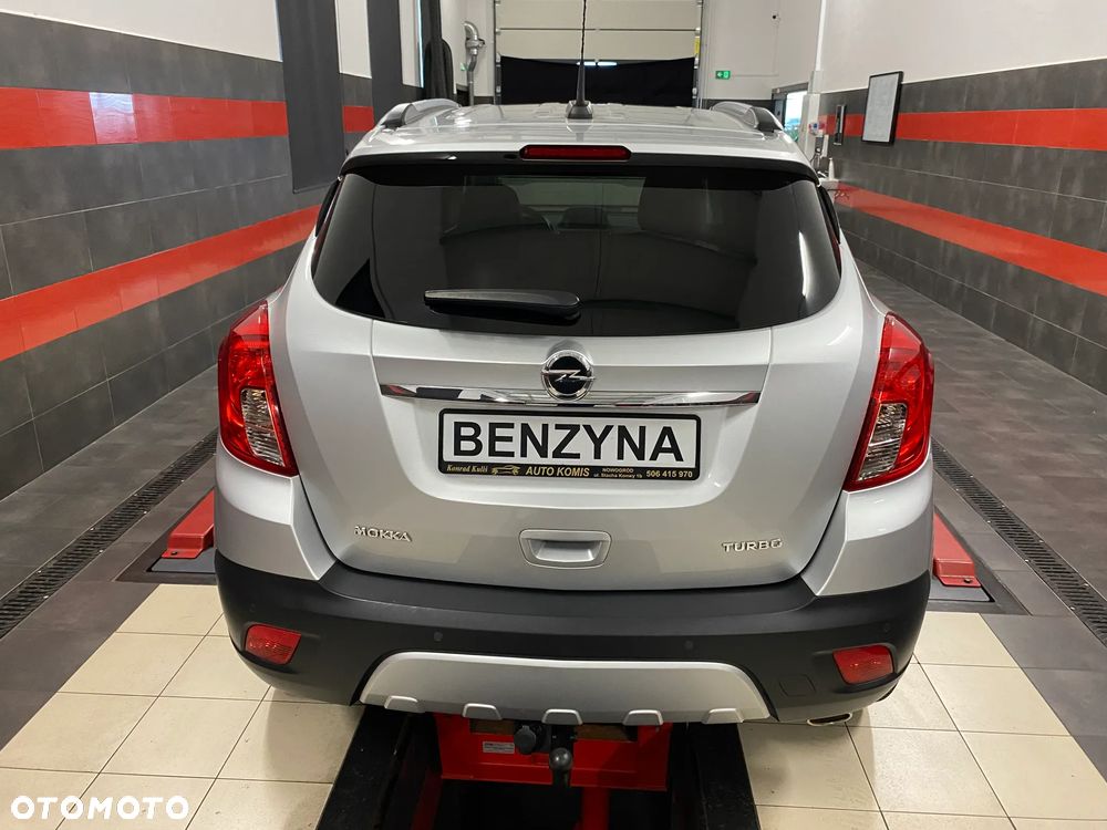 Opel Mokka 1.4 T Cosmo S&S - 10