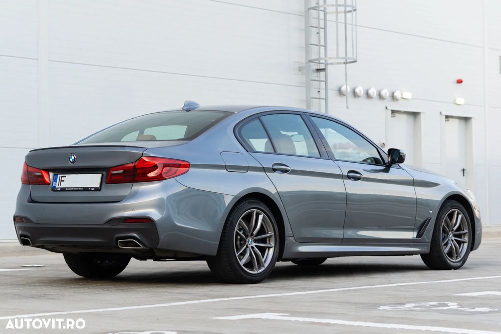 BMW Seria 5 530e xDrive AT PHEV - 2