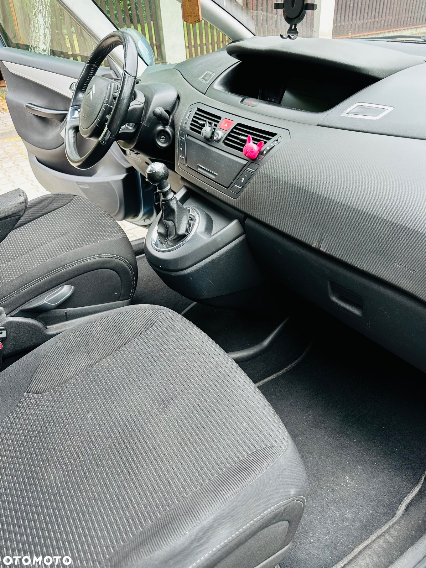 Citroën C4 Grand Picasso 2.0 HDi Exclusive - 10