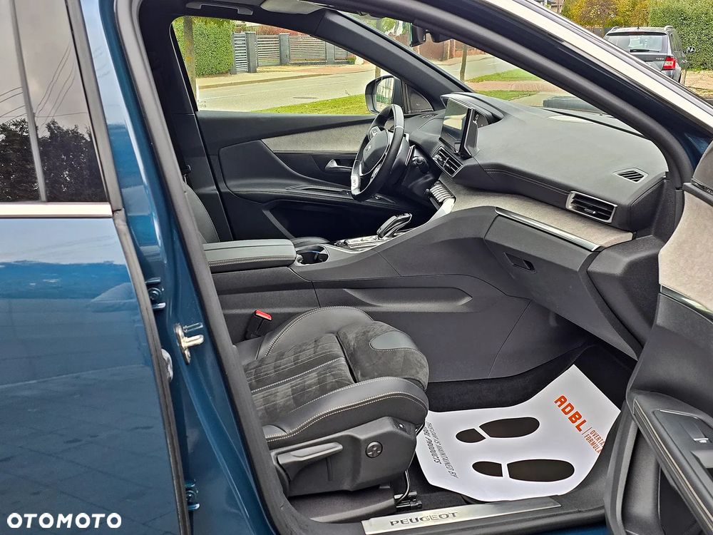 Peugeot 5008 BlueHDi 180 EAT6 GT - 23
