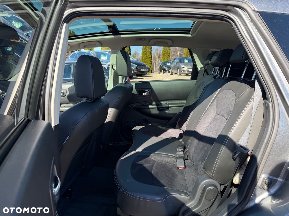 Nissan Qashqai+2 1.6 dCi Tekna S&S - 16