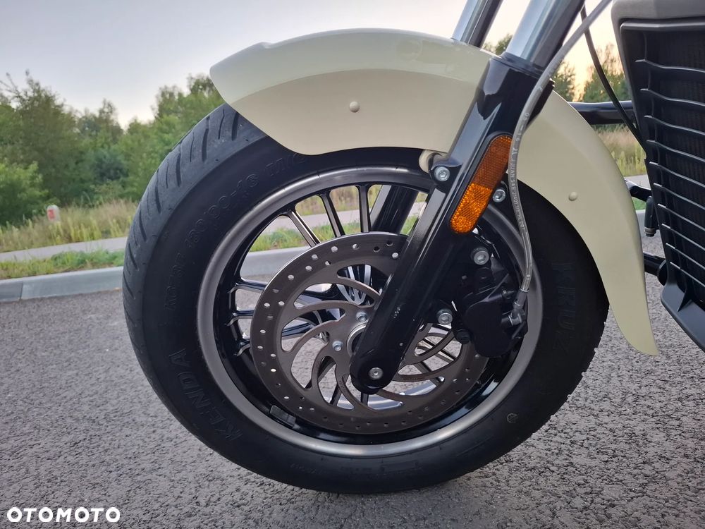 Indian Scout - 7