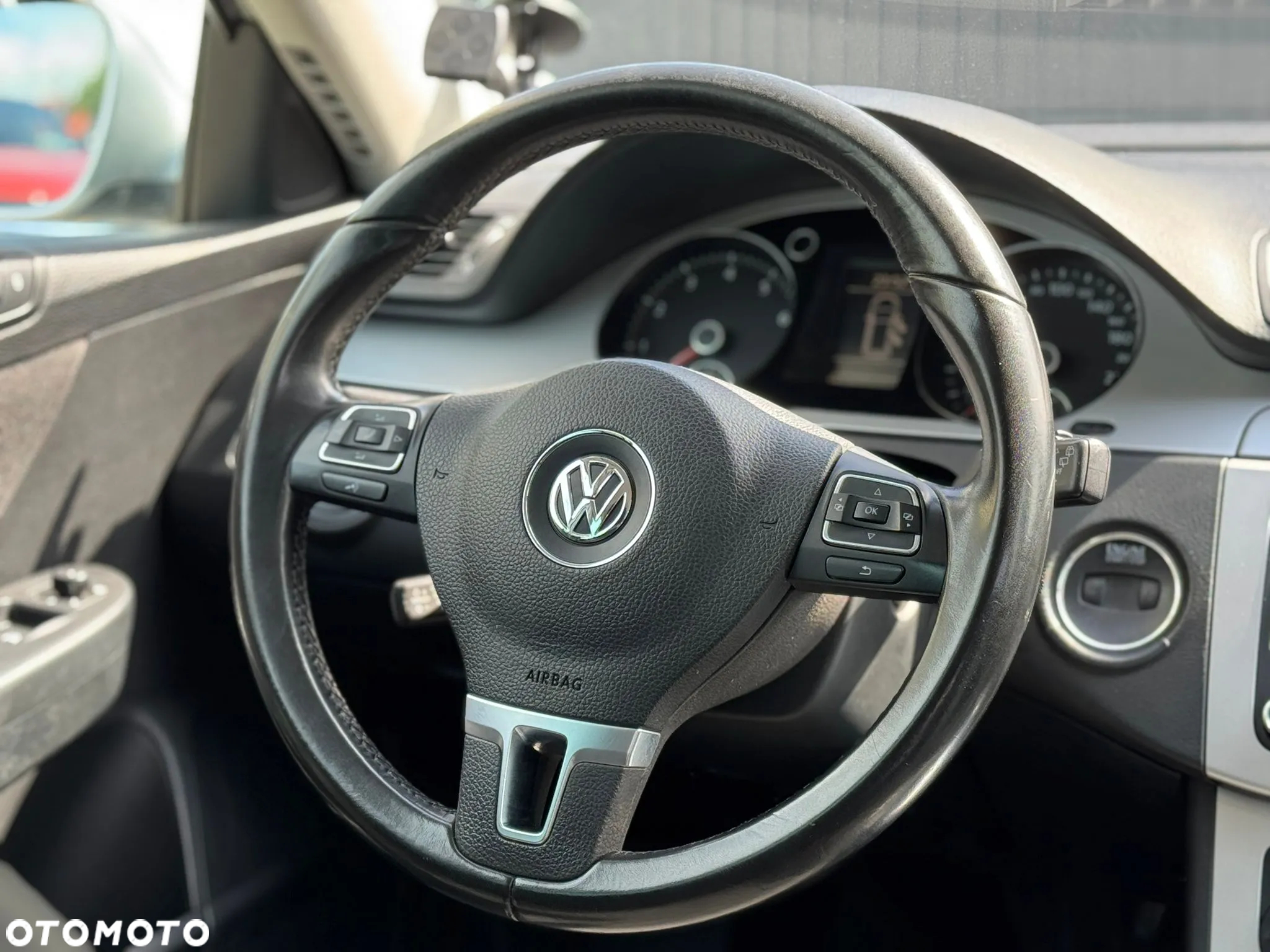 Volkswagen Passat 2.0 FSI Sportline Tiptr - 14