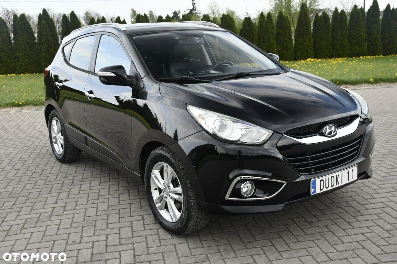 Hyundai ix35 - 2
