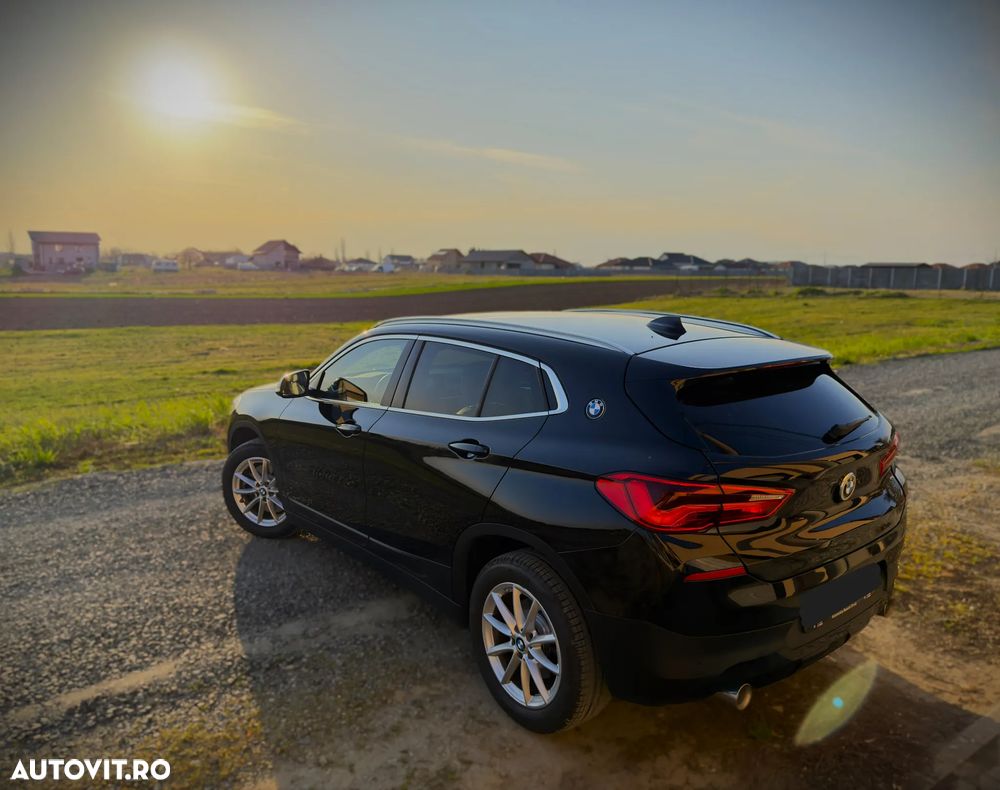 BMW X2 xDrive20d AT Advantage - 7