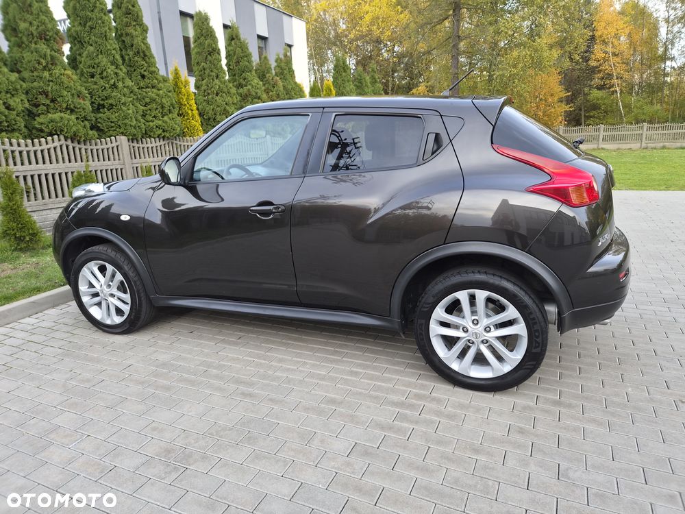 Nissan Juke 1.6 Tekna - 9
