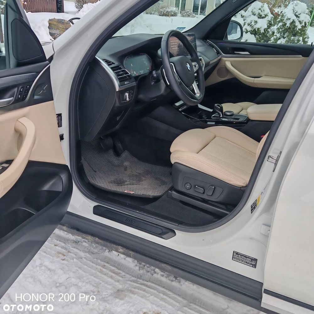 BMW X3 xDrive30i xLine - 11