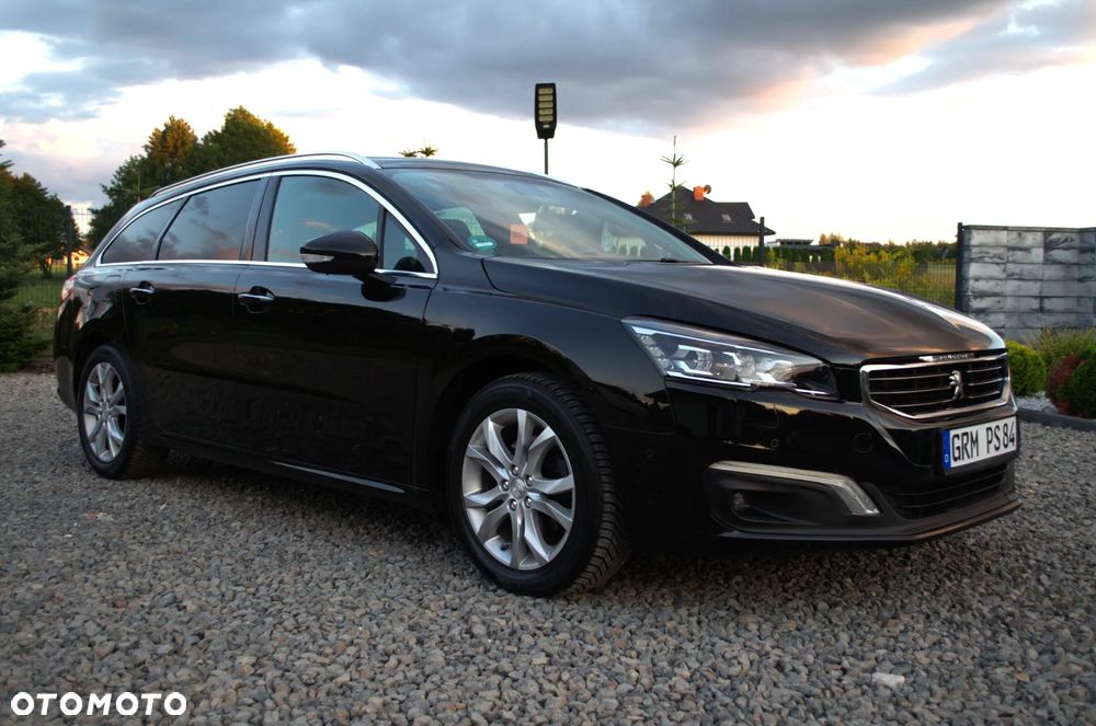 Peugeot 508 - 3