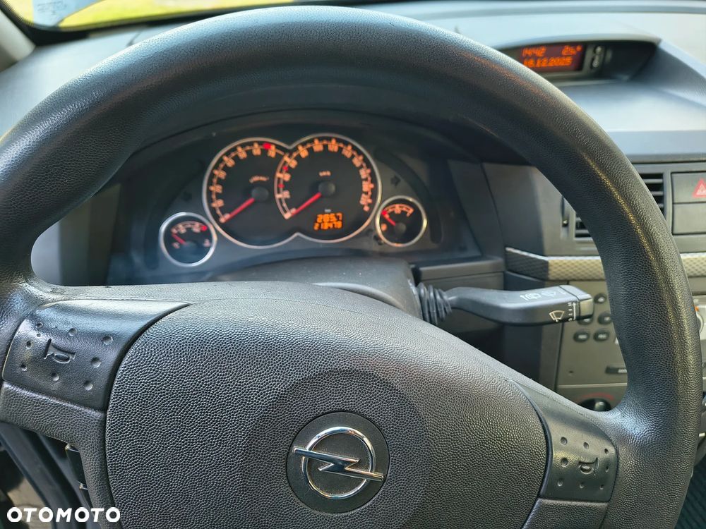 Opel Meriva 1.4 Selection - 14