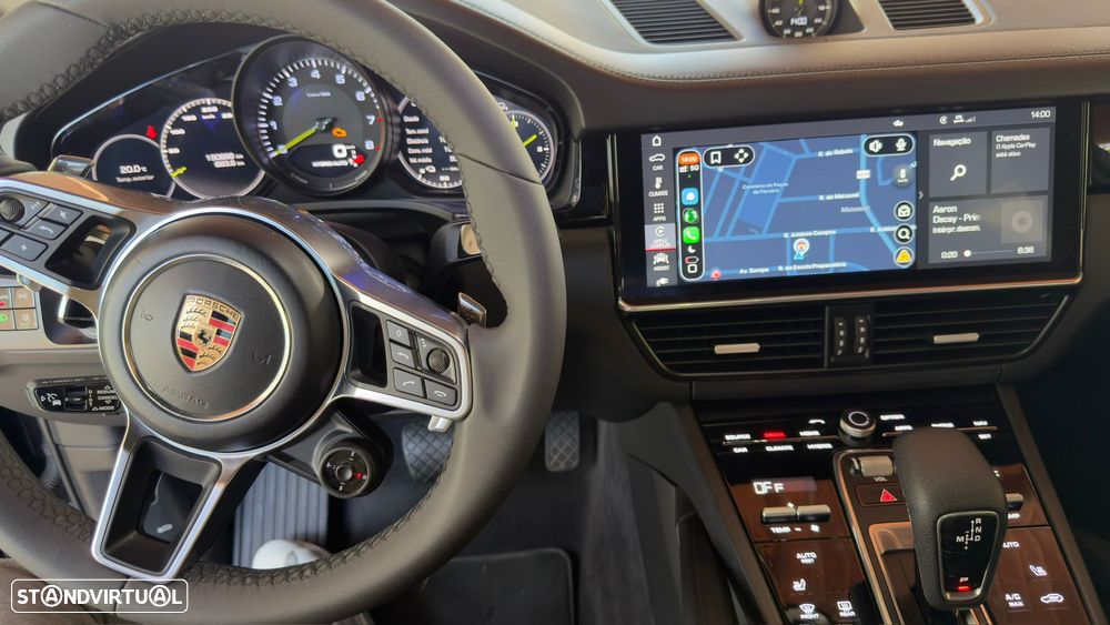 Porsche Cayenne E-Hybrid - 6