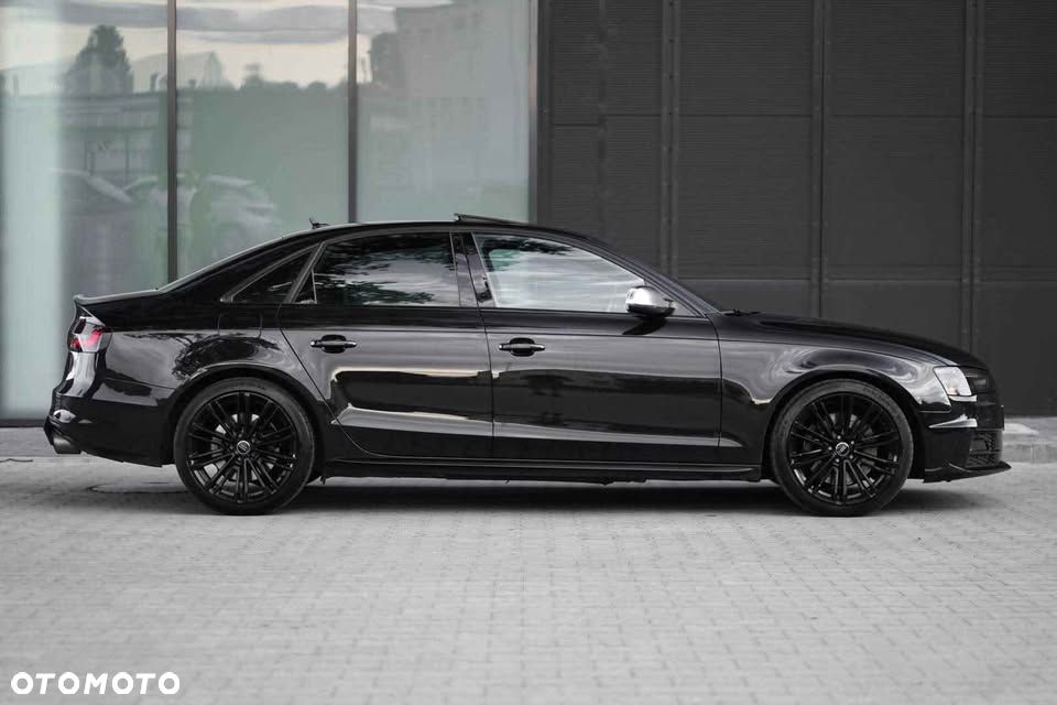 Audi S4 Limousine - 7
