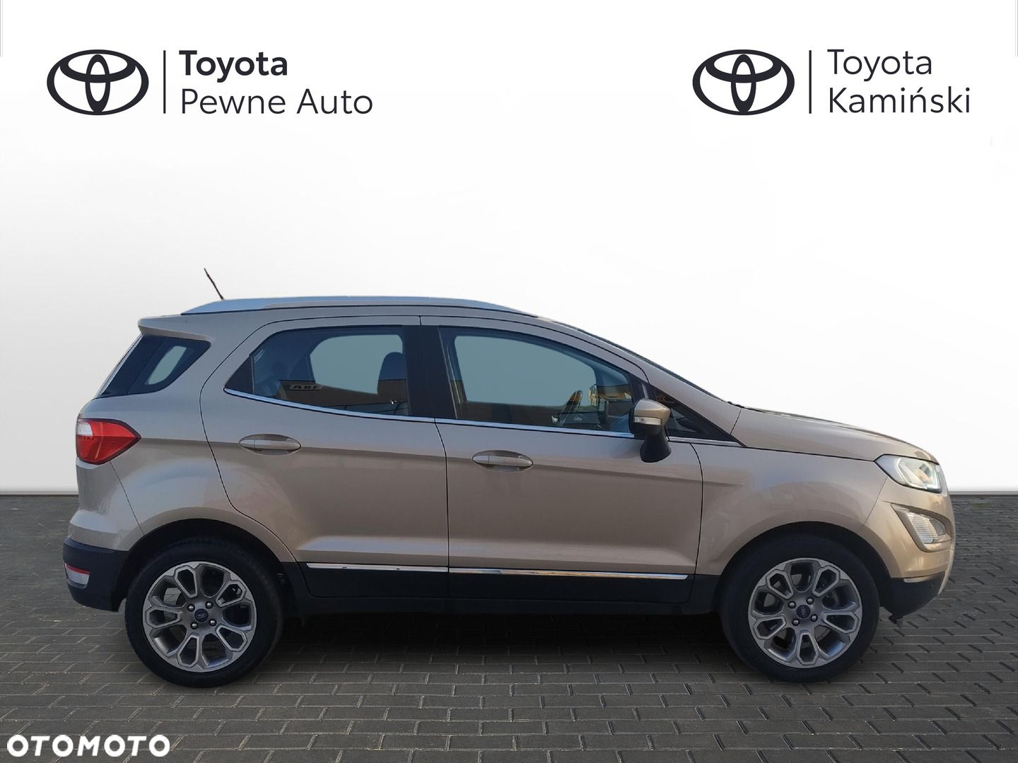 Ford EcoSport 1.0 EcoBoost Navi Edition ASS - 6