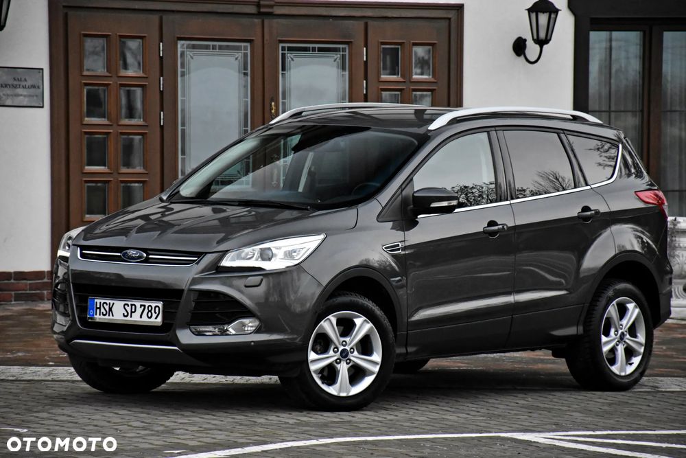 Ford Kuga 1.5 EcoBoost FWD Titanium ASS - 11