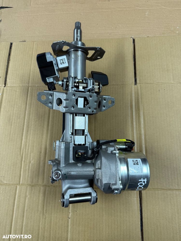 Coloana servodirectie FORD FOCUS 4 an 2022 cod NX6C-3D077-A1D - 2