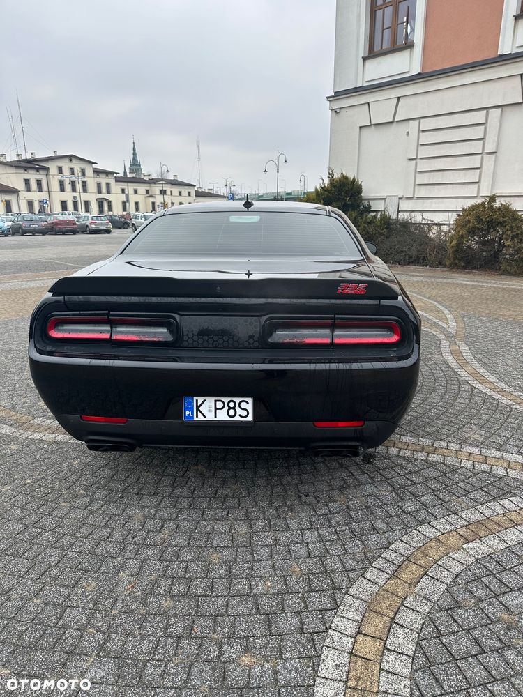 Dodge Challenger Automatik 392 Hemi Scat Pack Shaker - 7