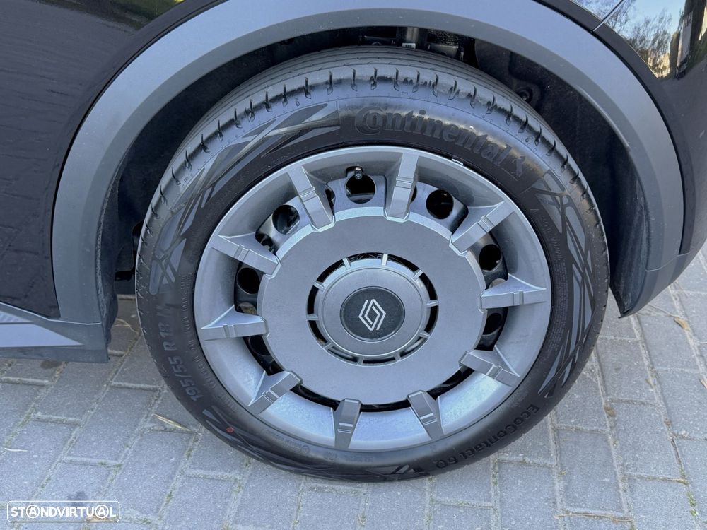 Renault 5 E-Tech 40 kWh Five Autonomia Urbana - 44