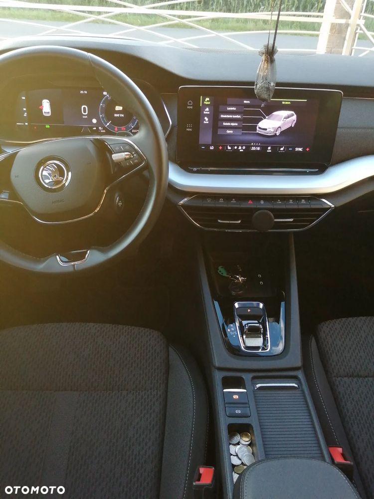 Skoda Octavia 2.0 TDI DSG Style - 14