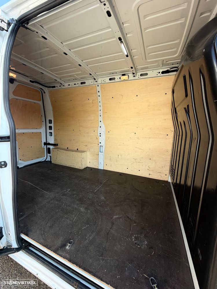 Renault MASTER CONFORTO  2.3 DCI L2 h2 3 LUGARES DEDUZ IVA - 20