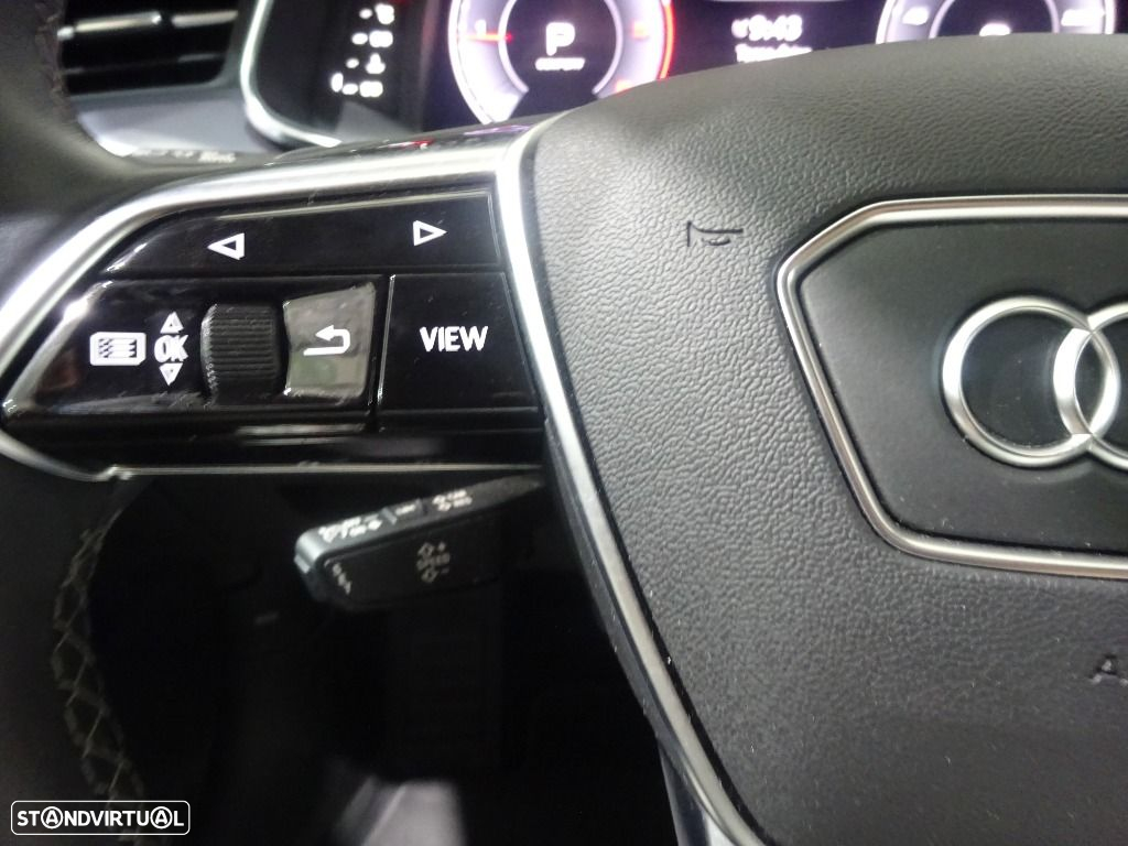 Audi A6 Avant 40 TDI Advanced S tronic - 18