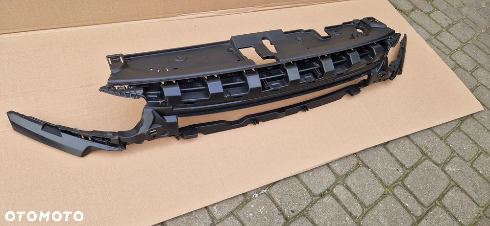 STELAŻ WZMOCNIENIE ATRAPY GRILA OPEL CORSA F LIFT 2023- - 3
