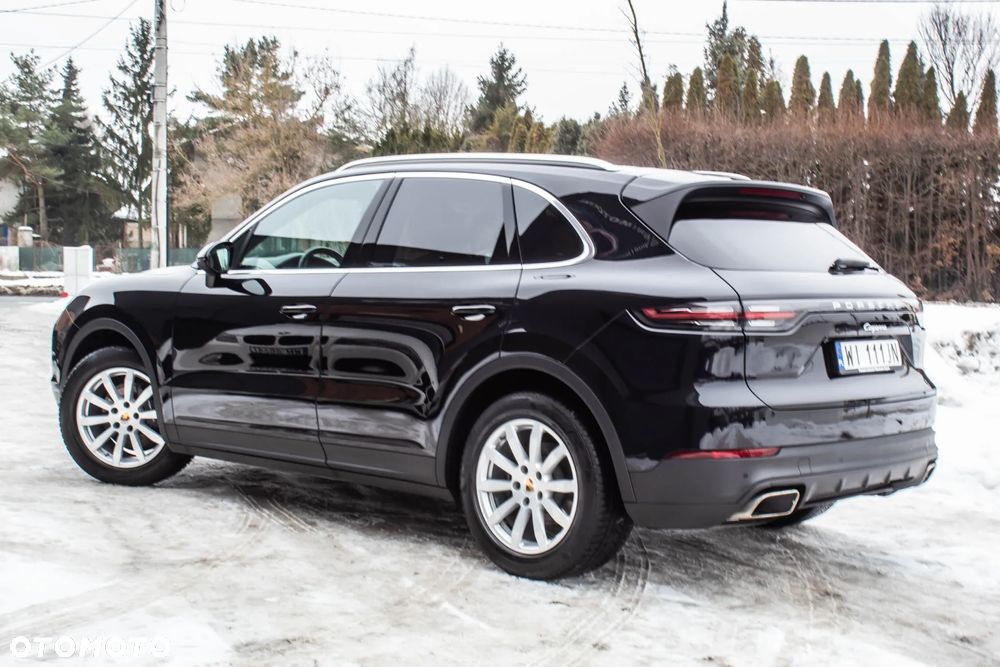 Porsche Cayenne Standard - 13