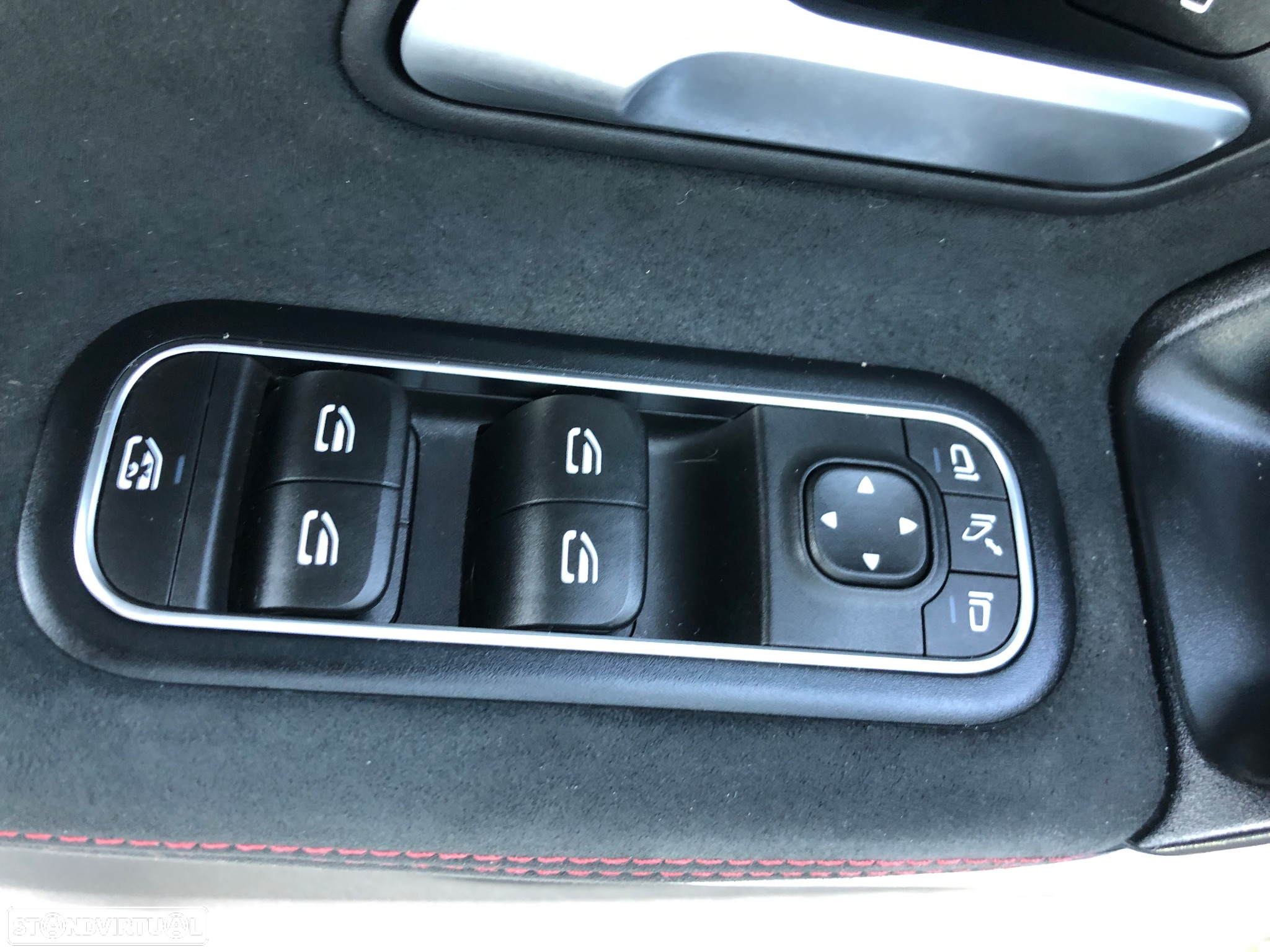 Mercedes-Benz A 180 d AMG Line Aut. - 31