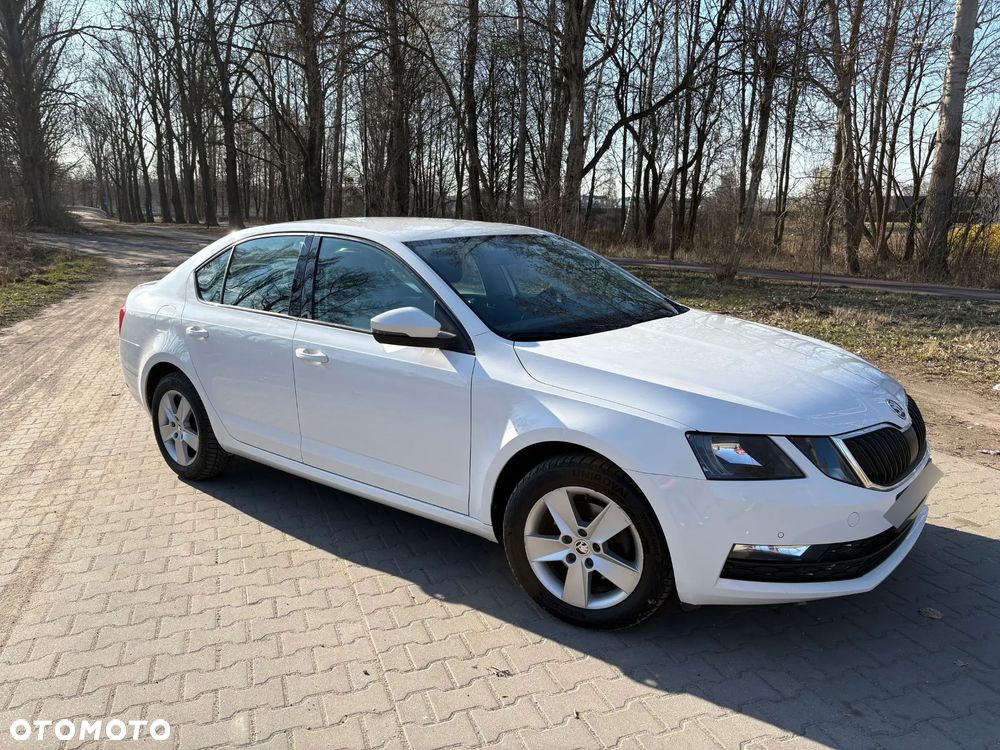 Skoda Octavia 1.5 TSI ACT Ambition - 2