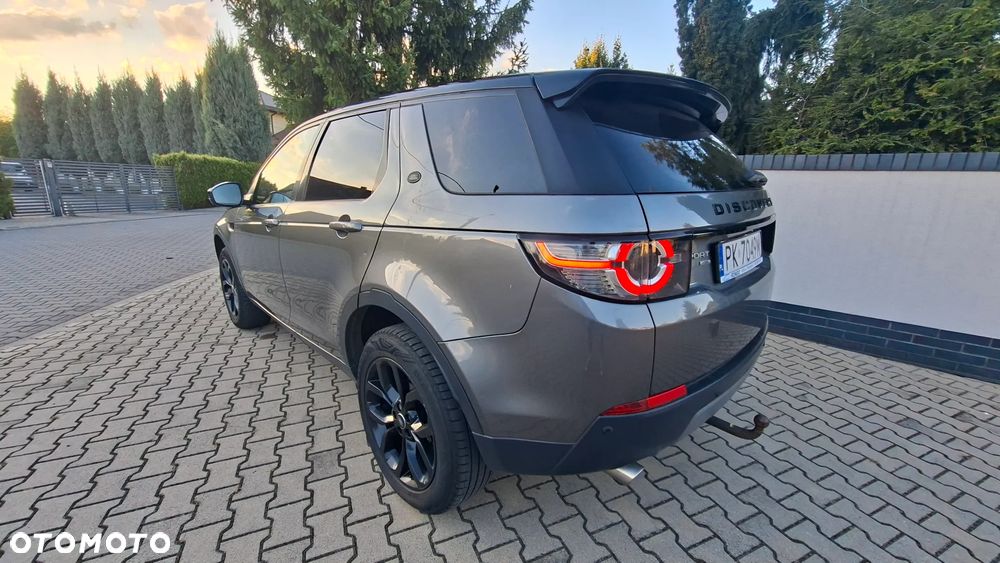 Land Rover Discovery Sport 2.0 TD4 HSE Luxury - 25