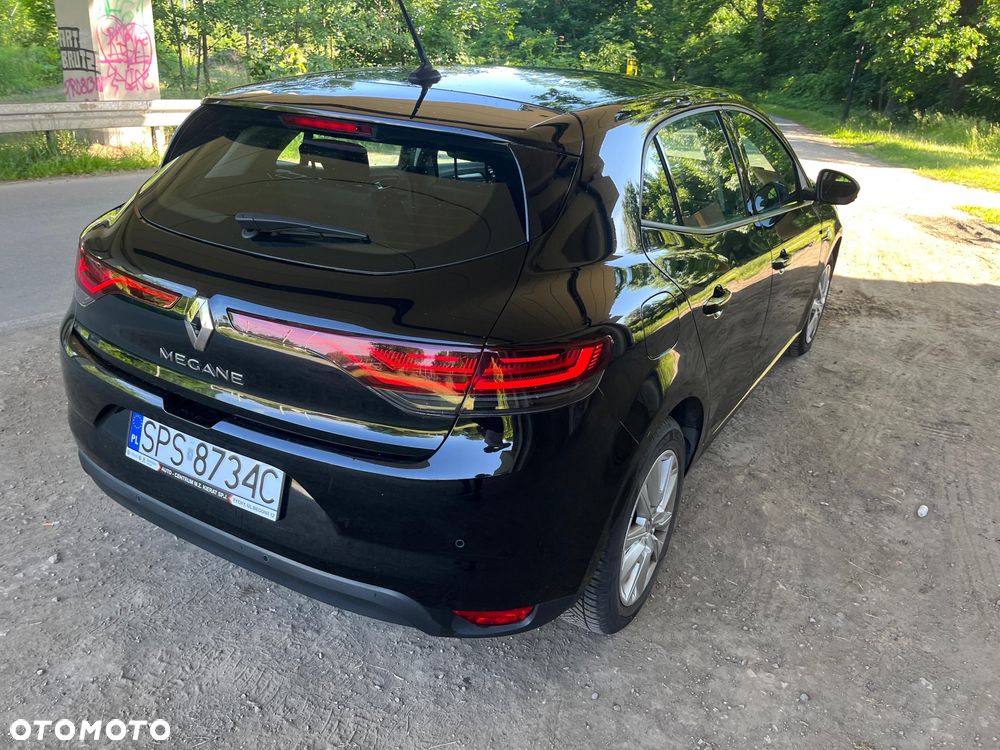 Renault Megane 1.5 Blue dCi Intens - 15