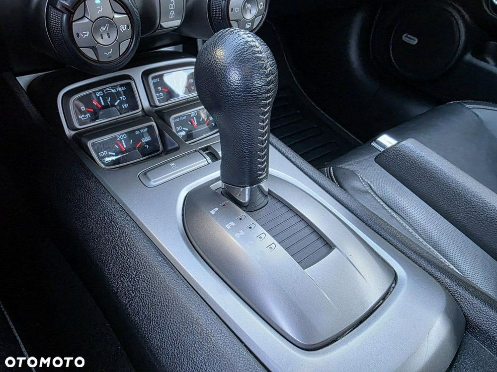 Chevrolet Camaro - 22