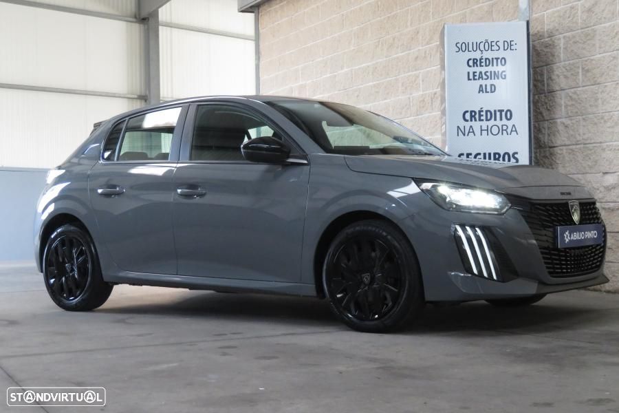 Peugeot 208 1.2 PureTech Active Pack - 5