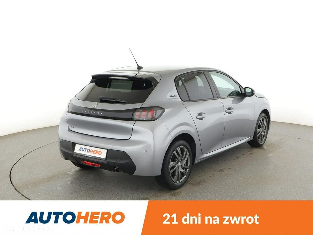 Peugeot 208 1.2 PureTech Style S&S - 8