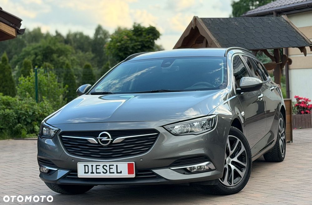 Opel Insignia 1.6 CDTI Elite S&S Eco - 9