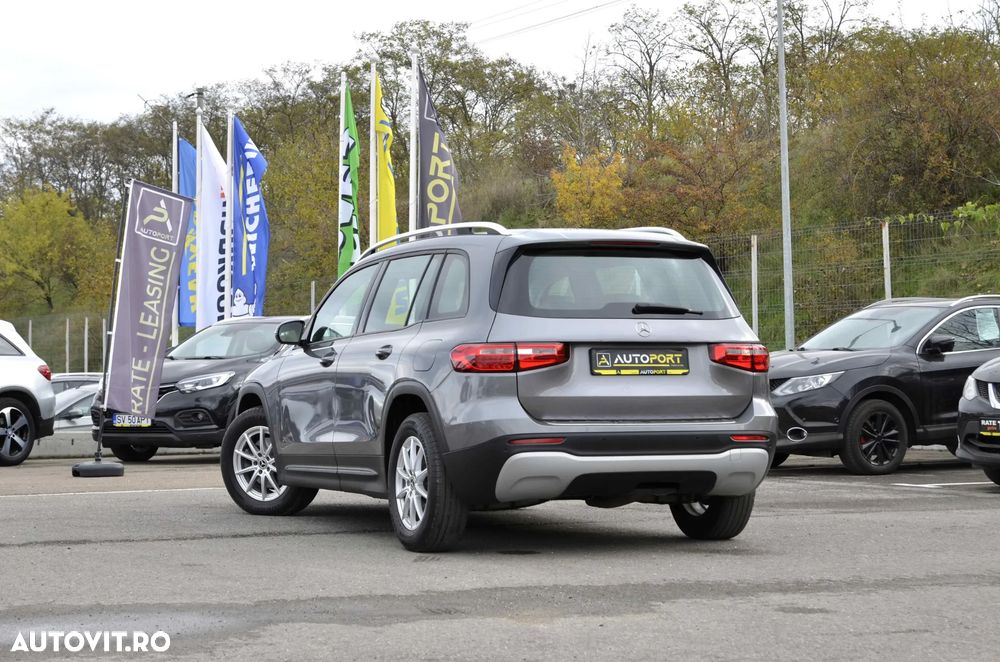Mercedes-Benz GLB 180 d Aut. - 5