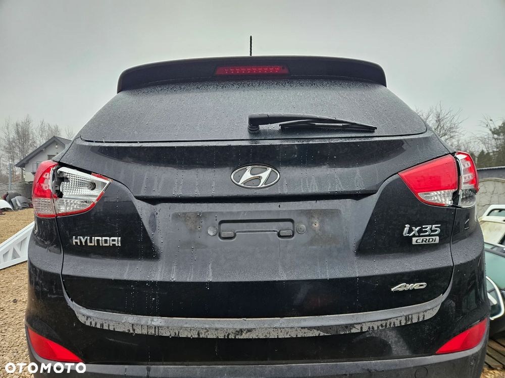 Częsci Hyundai IX35 PAE 1.7 CRDI D4FD - 15