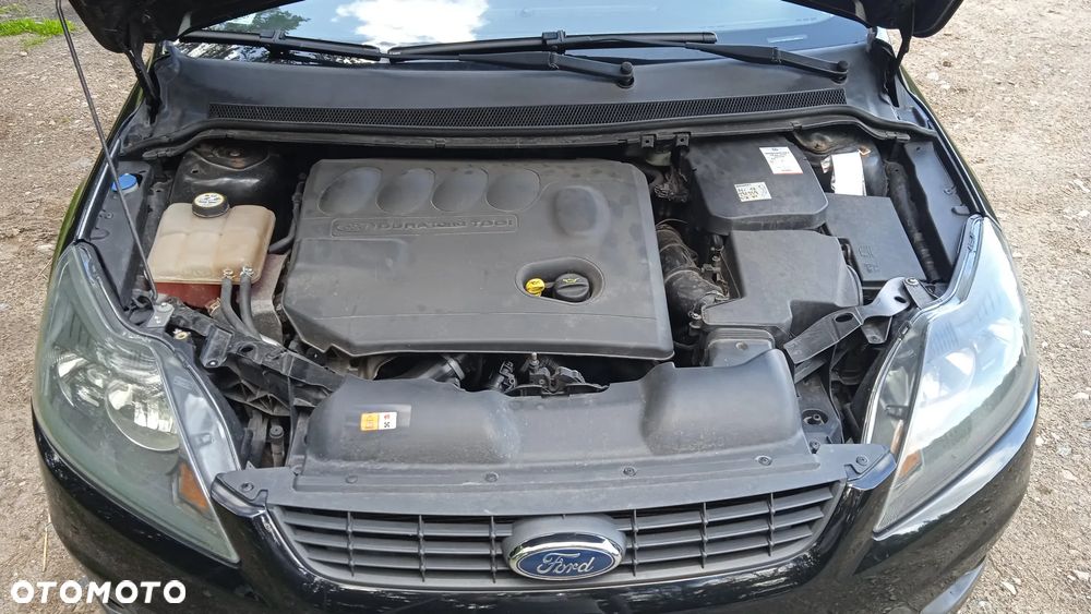 Ford Focus 2.0 TDCi Titanium - 16