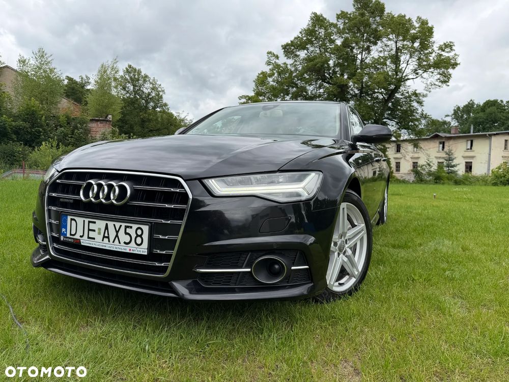Audi A6 Limousine 2.0 TFSI Quattro S tronic - 9