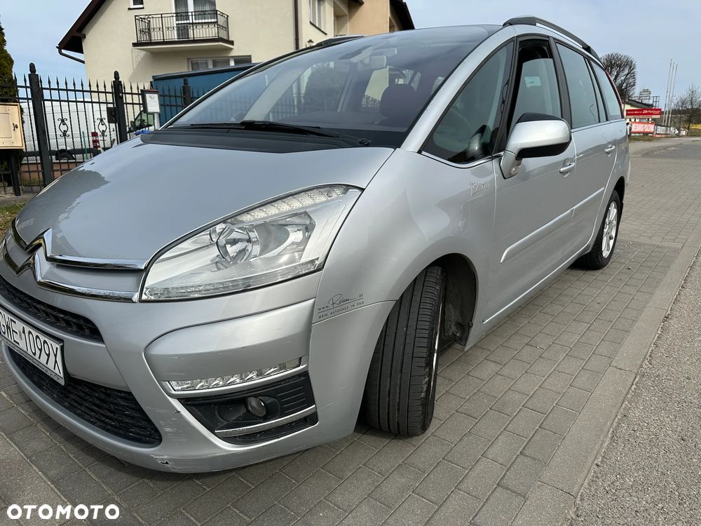 Citroën C4 Grand Picasso 1.6 HDi FAP (7-Sitzer) Tendance - 10